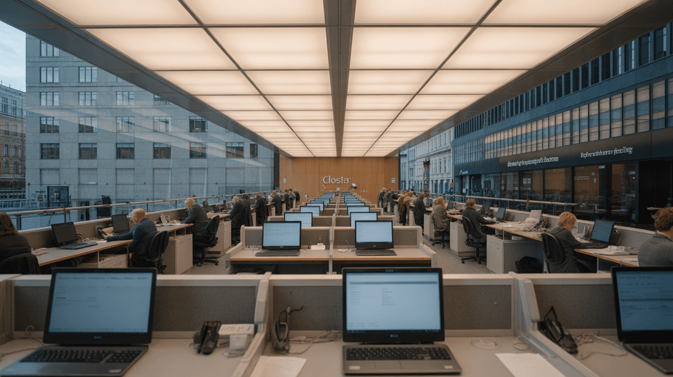 Trump-kretsen vil ha banker til å teste AI som Pentagon forbød