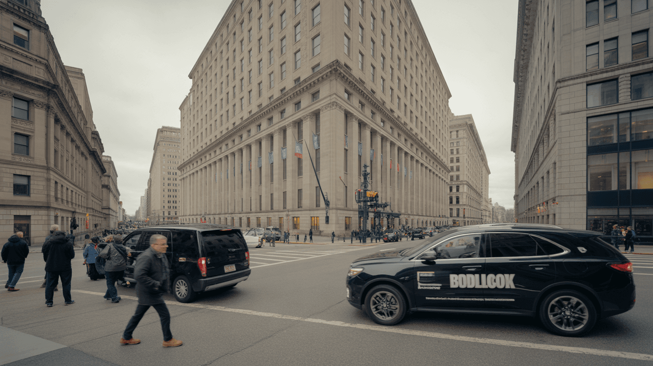 Trump-kretsen vil ha banker til å teste AI som Pentagon forbød