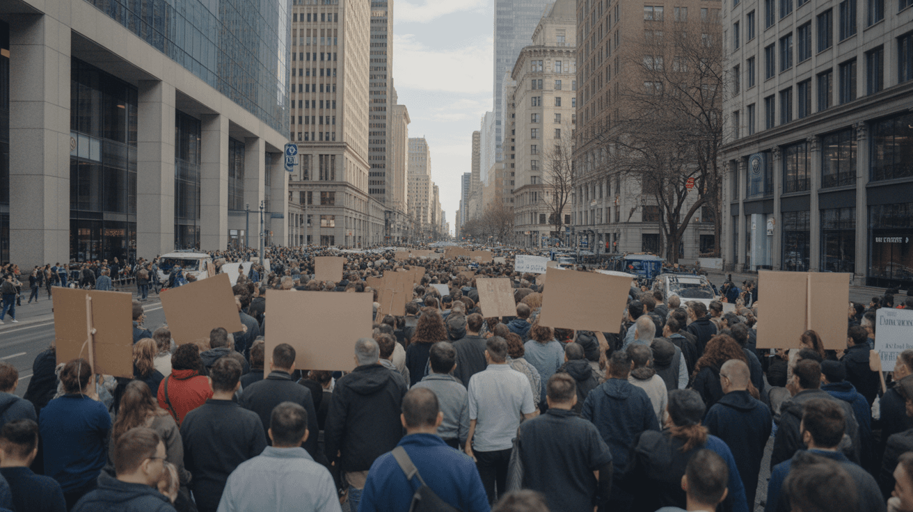 Molotov-cocktail mot OpenAI-sjefen: AI-volden eskalerer