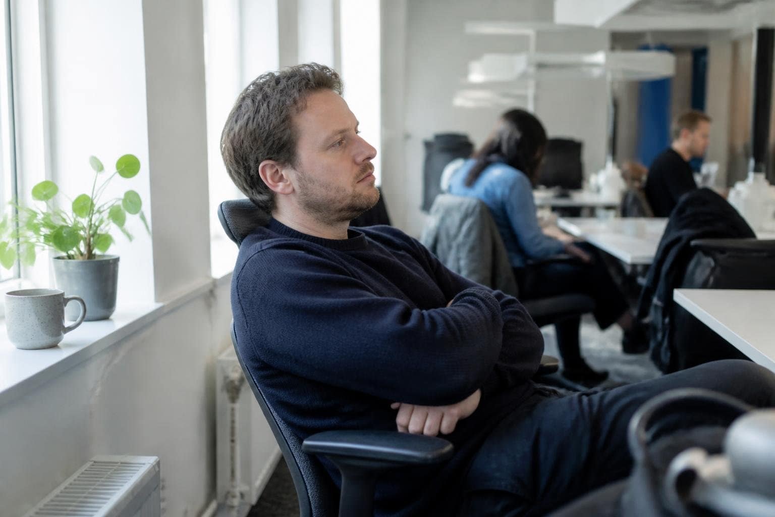 AI-veksten bremser opp — og tech-undergrunnen merker det