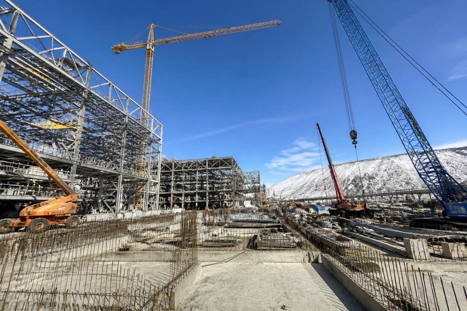 Bjerkvik tar verden med storm: Norsk arktisk AI-gigant på Times forside