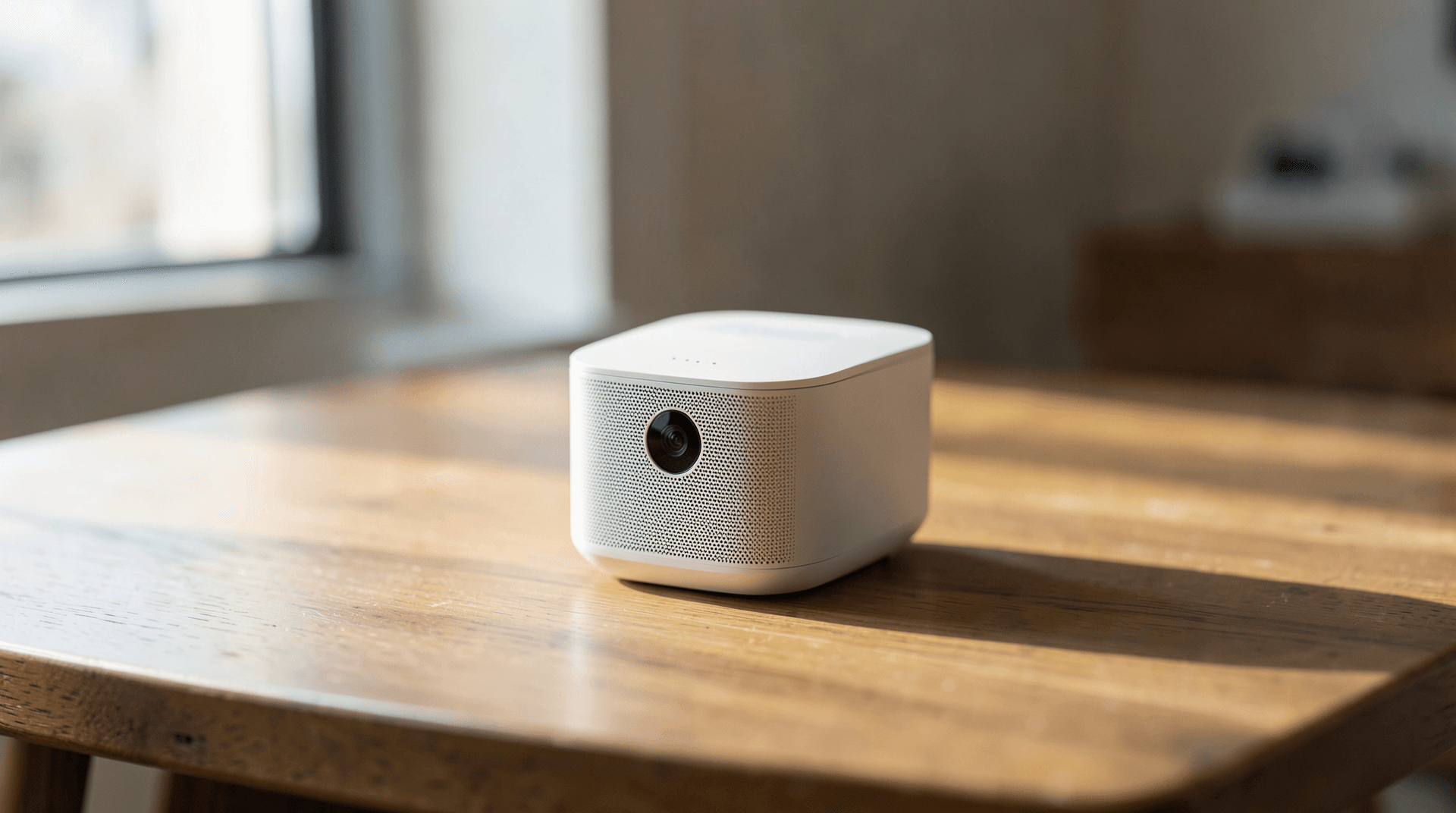OpenAIs første gadget: Smartkamera-høyttaler til 2500 kr