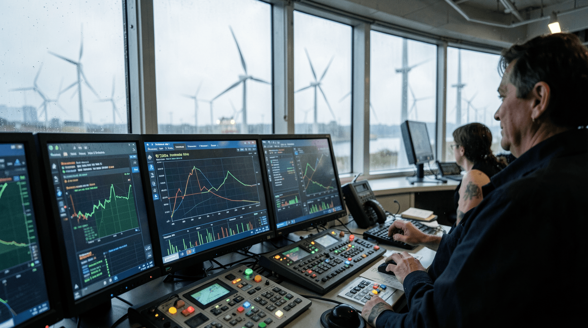 Norske energidata slår ChatGPT som konkurransefortrinn